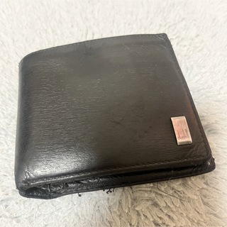 ダンヒル(Dunhill)のダンヒル　二つ折り財布(折り財布)