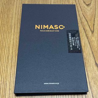 アイフォーン(iPhone)の【NIMASO】iPhone13mini ガラスフィルム (その他)