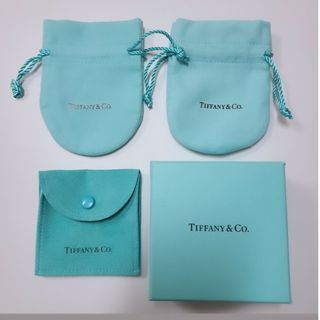 ティファニー 巾着 ショッパーの通販 400点以上 | Tiffany & Co.の