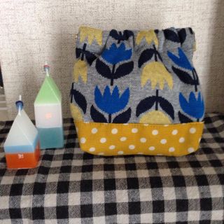 ばねポーチ△ハンドメイド(ポーチ)