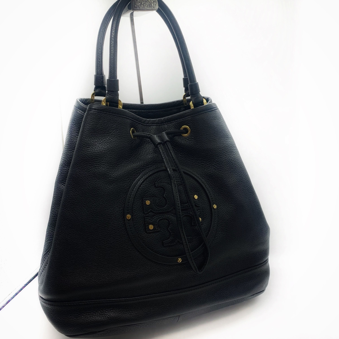 極美品✨TORY BURCH トリーバーチ ショルダーバッグ トートバッグ ロゴ