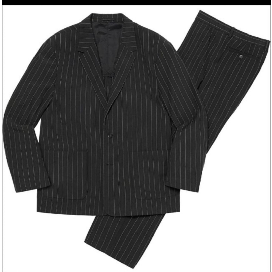 Supreme Lightweight Pinstripe Suit  S 新品