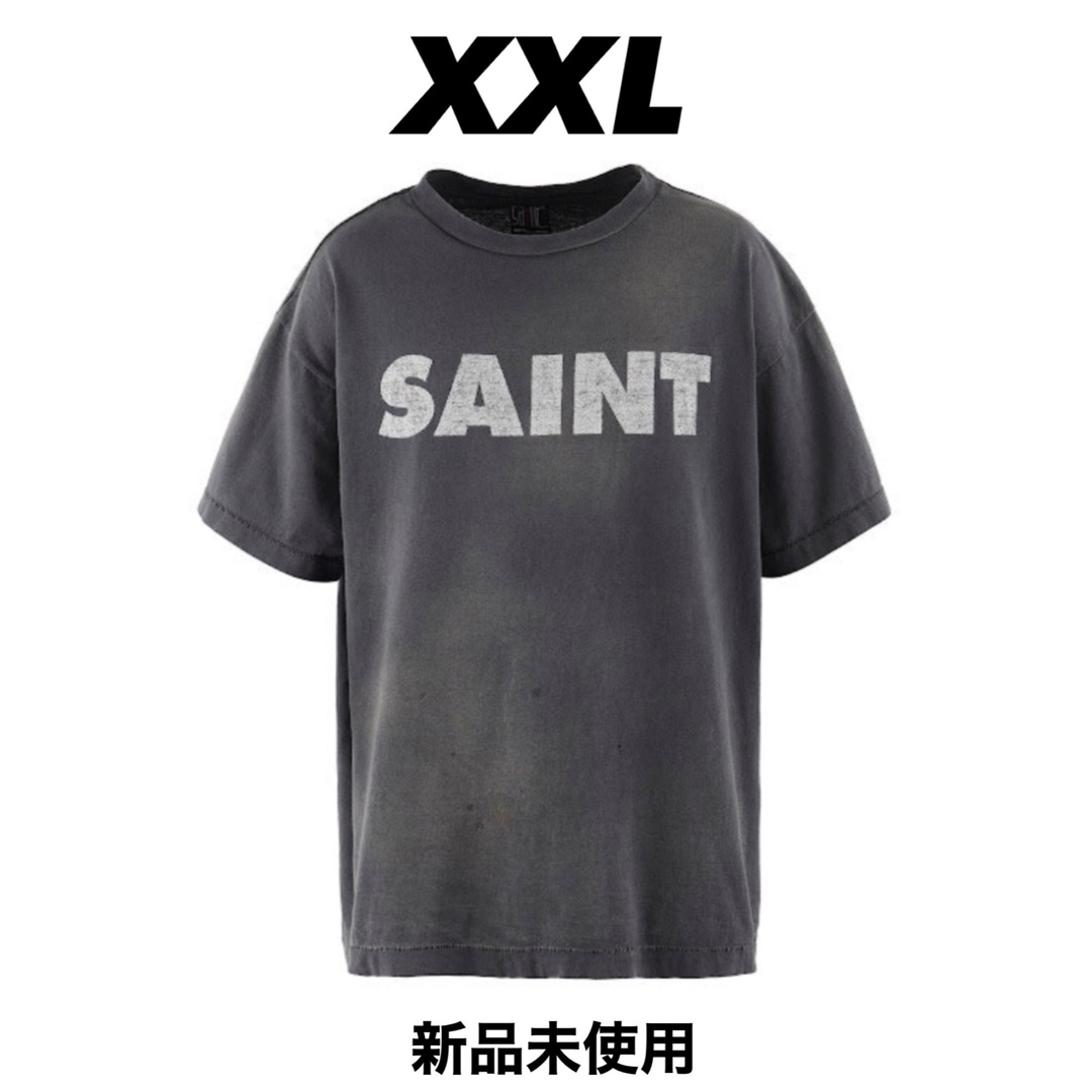 ( 最終価格！) SAINT MICHAEL  S>N>T/Tシャツ XXLFEAROFGOD