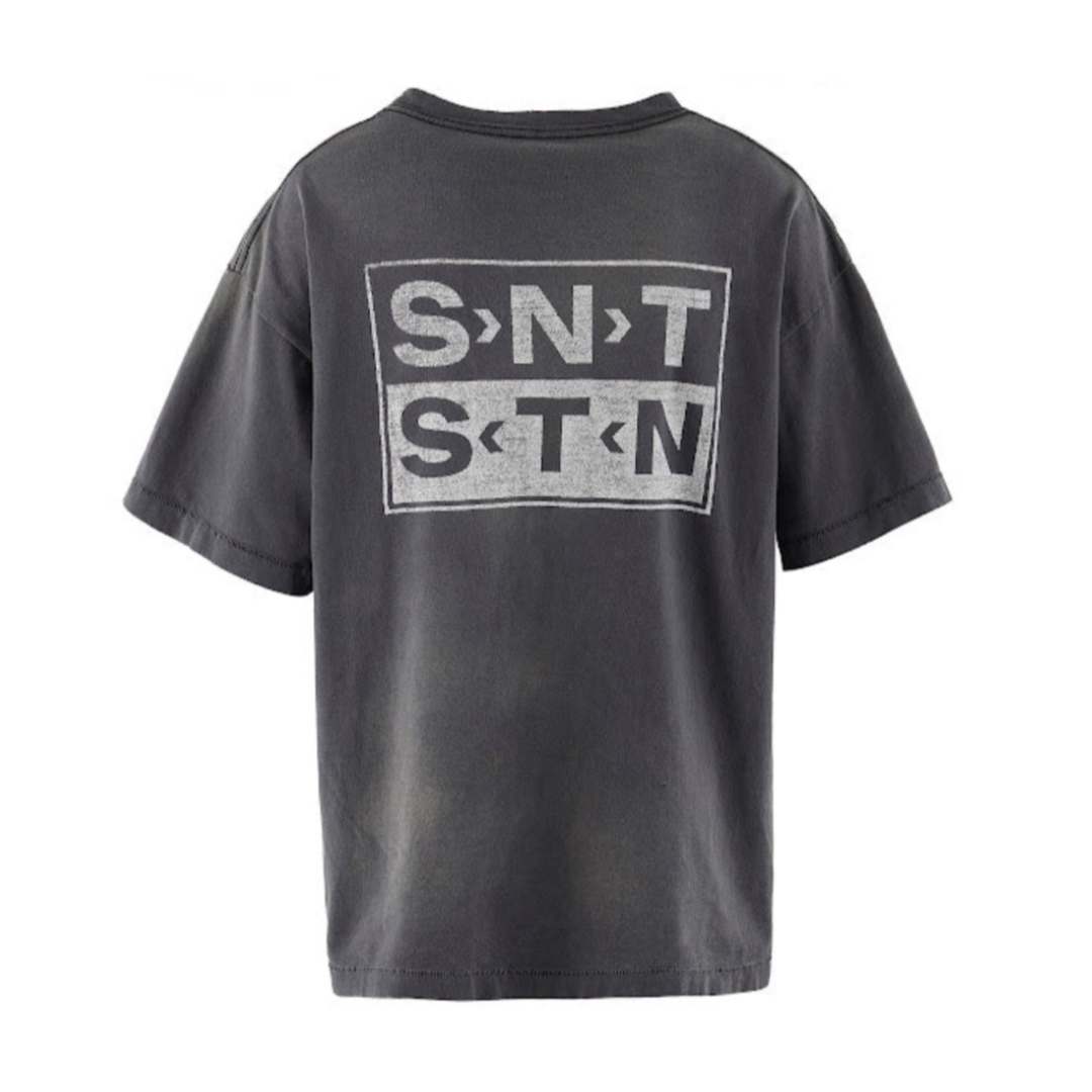 最終価格！) SAINT MICHAEL S>N>T/Tシャツ XXL | www.cestujemtrekujem.com