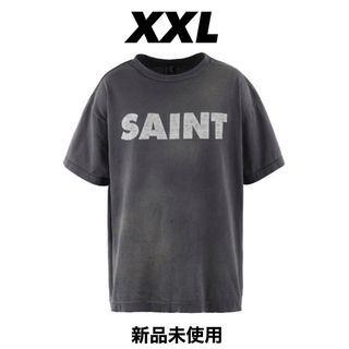 ( 最終価格！) SAINT MICHAEL  S>N>T/Tシャツ XXL(Tシャツ/カットソー(半袖/袖なし))