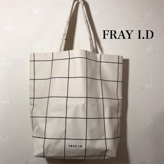 フレイアイディー(FRAY I.D)のFRAY I.D 新品 トートバッグ(トートバッグ)