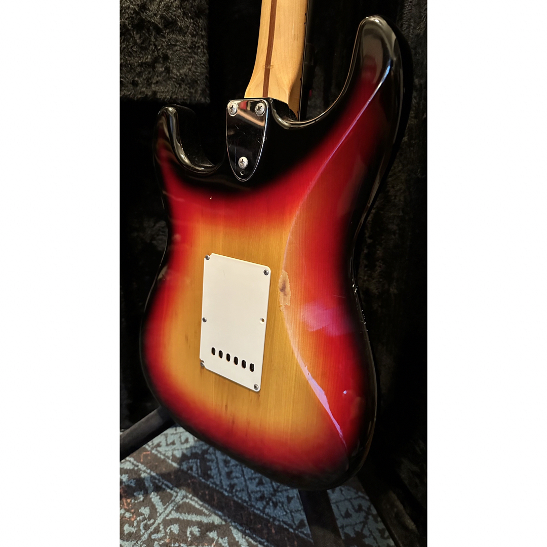値下げオープンスペース TOKAI シルバースター 80年代 エレキギター