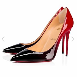 クリスチャンルブタン(Christian Louboutin)のルブタン kate グラデーション パンプス (ハイヒール/パンプス)