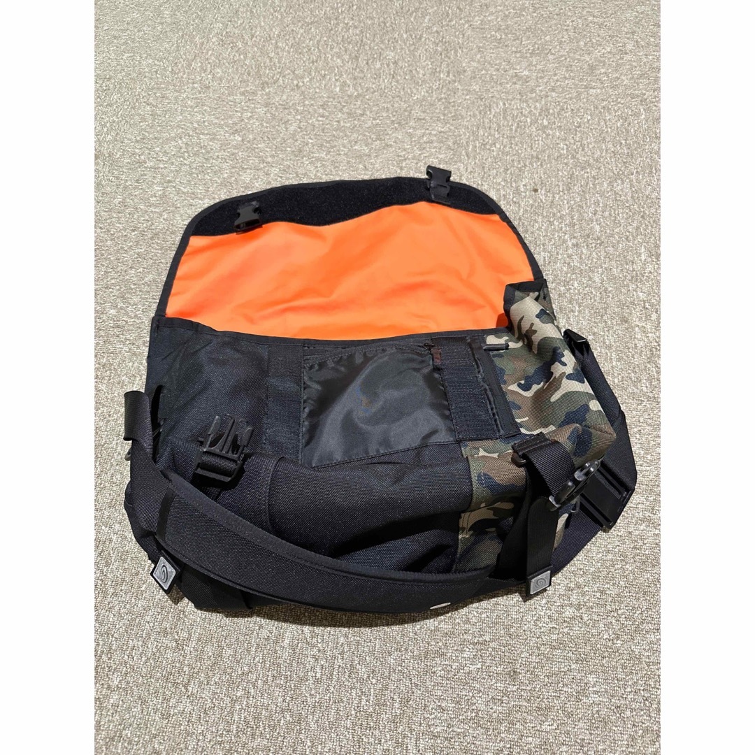 TIMBUK2 - 【美品】 TIMBUK2 クラシック メッセンジャーバッグ Mサイズ