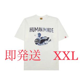 ヒューマンメイド(HUMAN MADE)のHuman Made GRAPHIC T-SHIRT  WHITE XXL(Tシャツ/カットソー(半袖/袖なし))