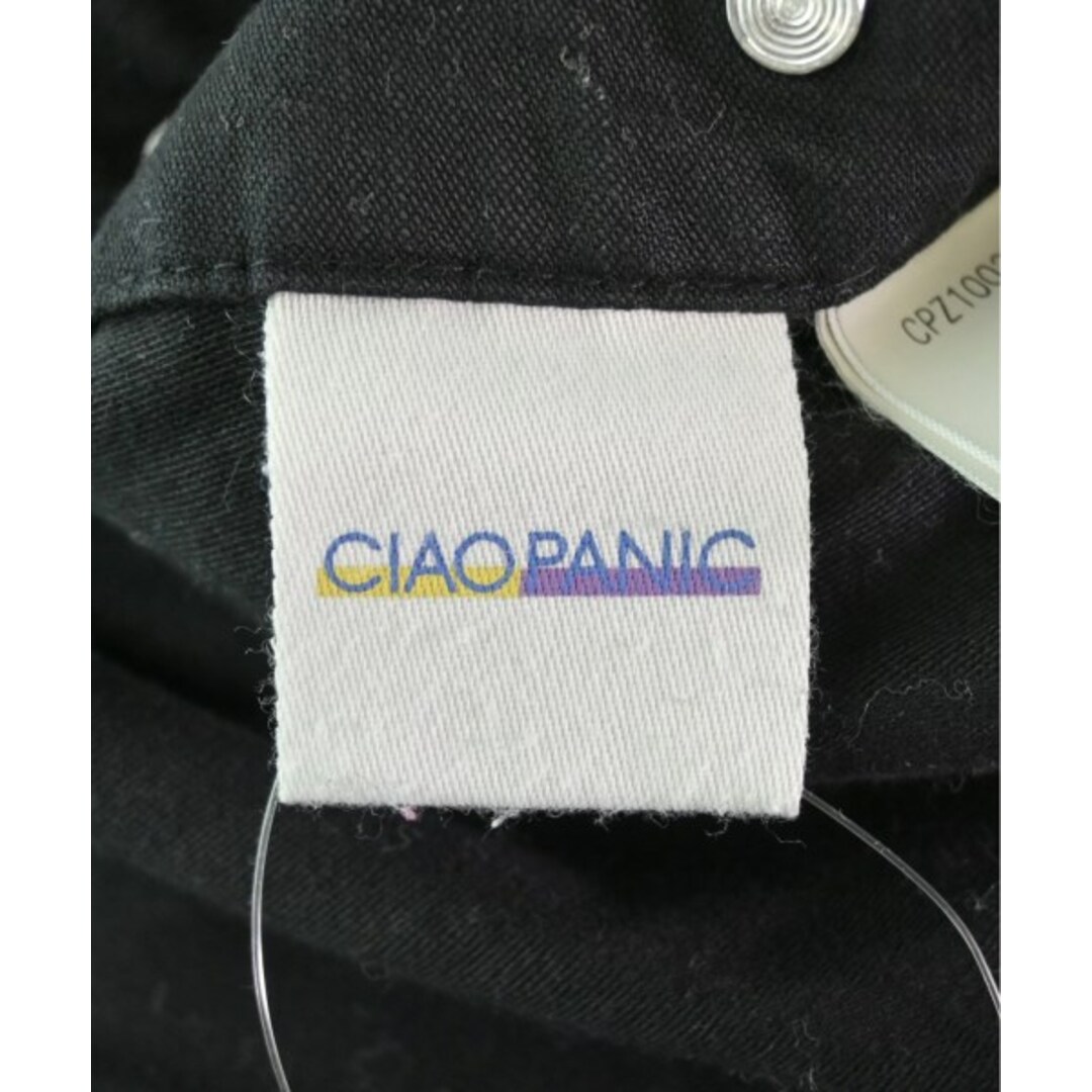 Ciaopanic(チャオパニック)のCIAOPANIC チャオパニック パンツ（その他） S 黒 【古着】【中古】 メンズのパンツ(その他)の商品写真