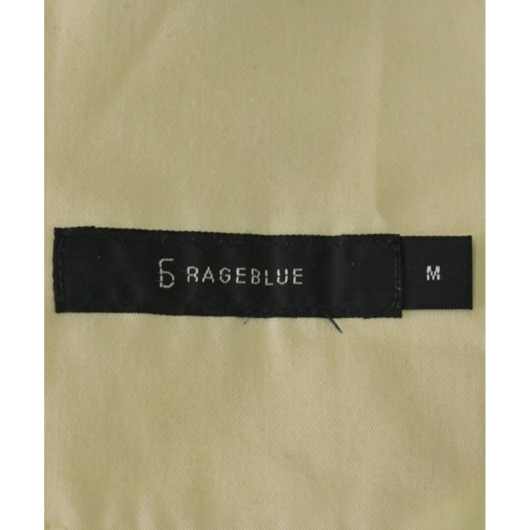 RAGEBLUE(レイジブルー)のRAGEBLUE レイジブルー パンツ（その他） M ベージュ 【古着】【中古】 メンズのパンツ(その他)の商品写真