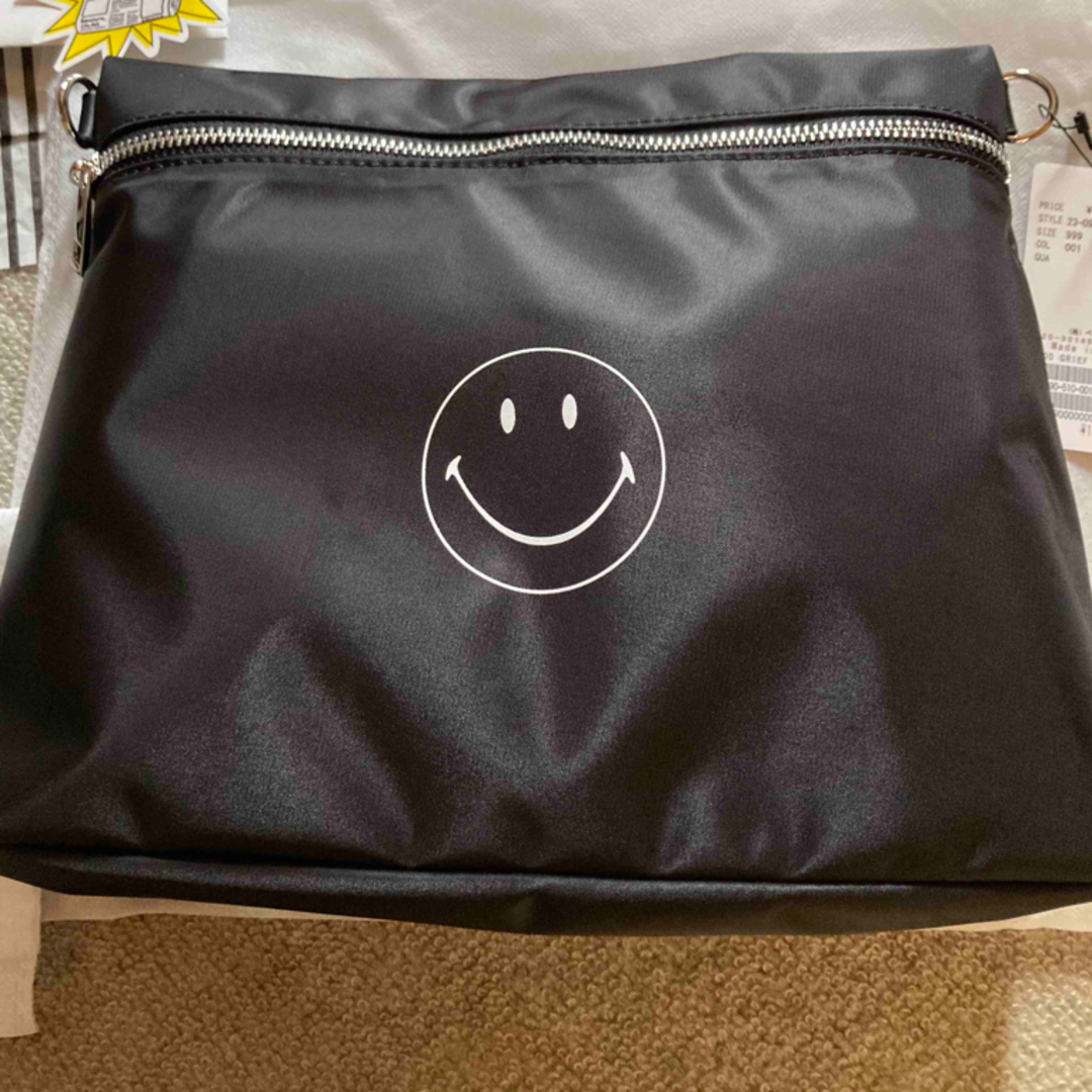 【GOOD  GRIEF!】smile pouch 2