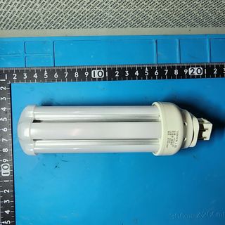 FHT42EX代替用(LED)電球色3000K新品５個セット(蛍光灯/電球)