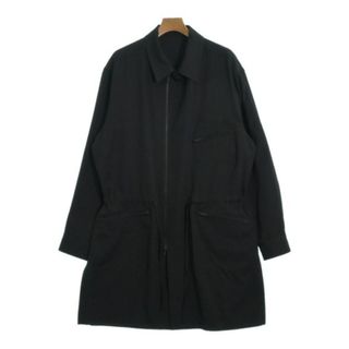 ヨウジヤマモトプールオム(Yohji Yamamoto POUR HOMME)のyohji yamamoto POUR HOMME ブルゾン（その他） 【古着】【中古】(その他)