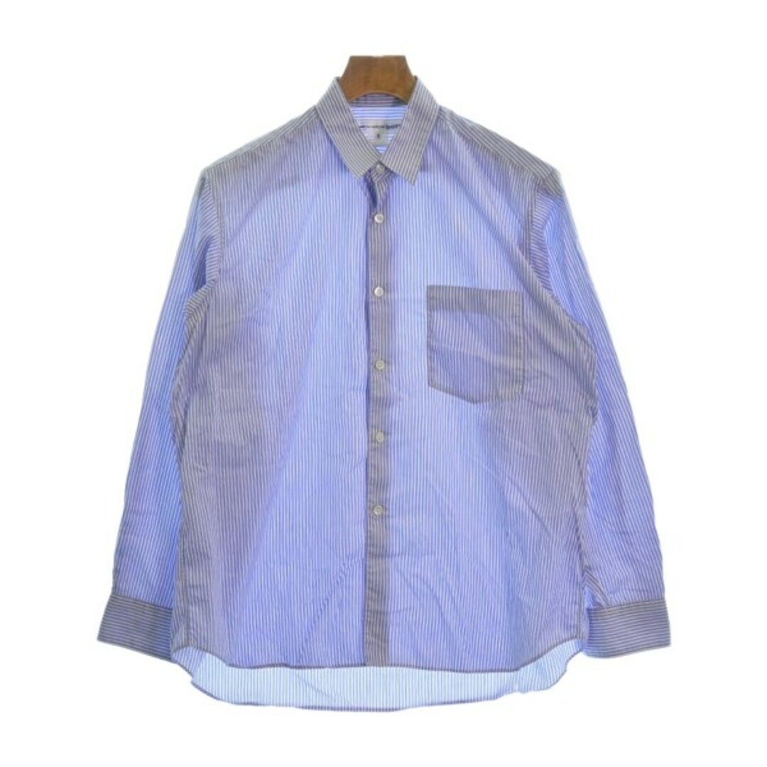 COMME des GARCONS SHIRT カジュアルシャツ XS普通裏地