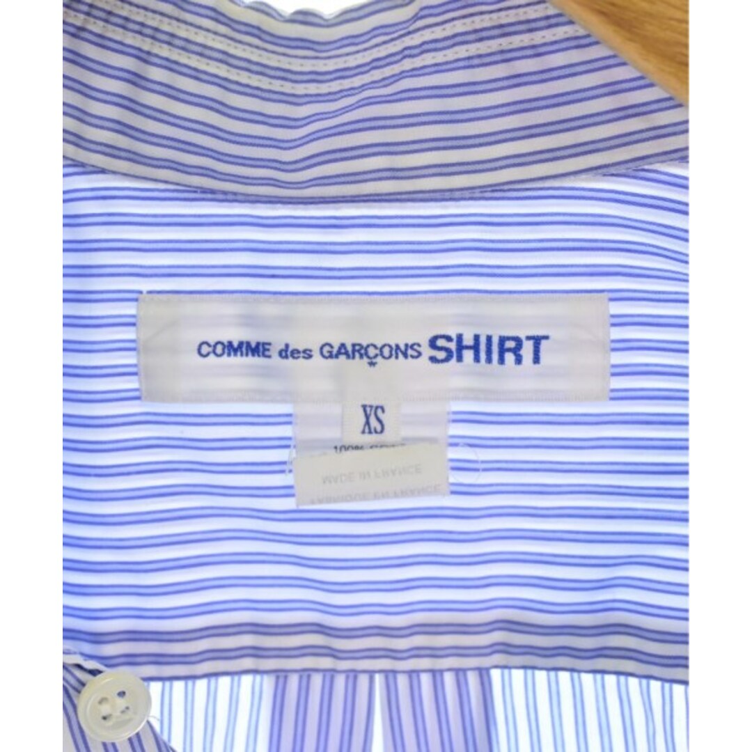 COMME des GARCONS SHIRT カジュアルシャツ XS