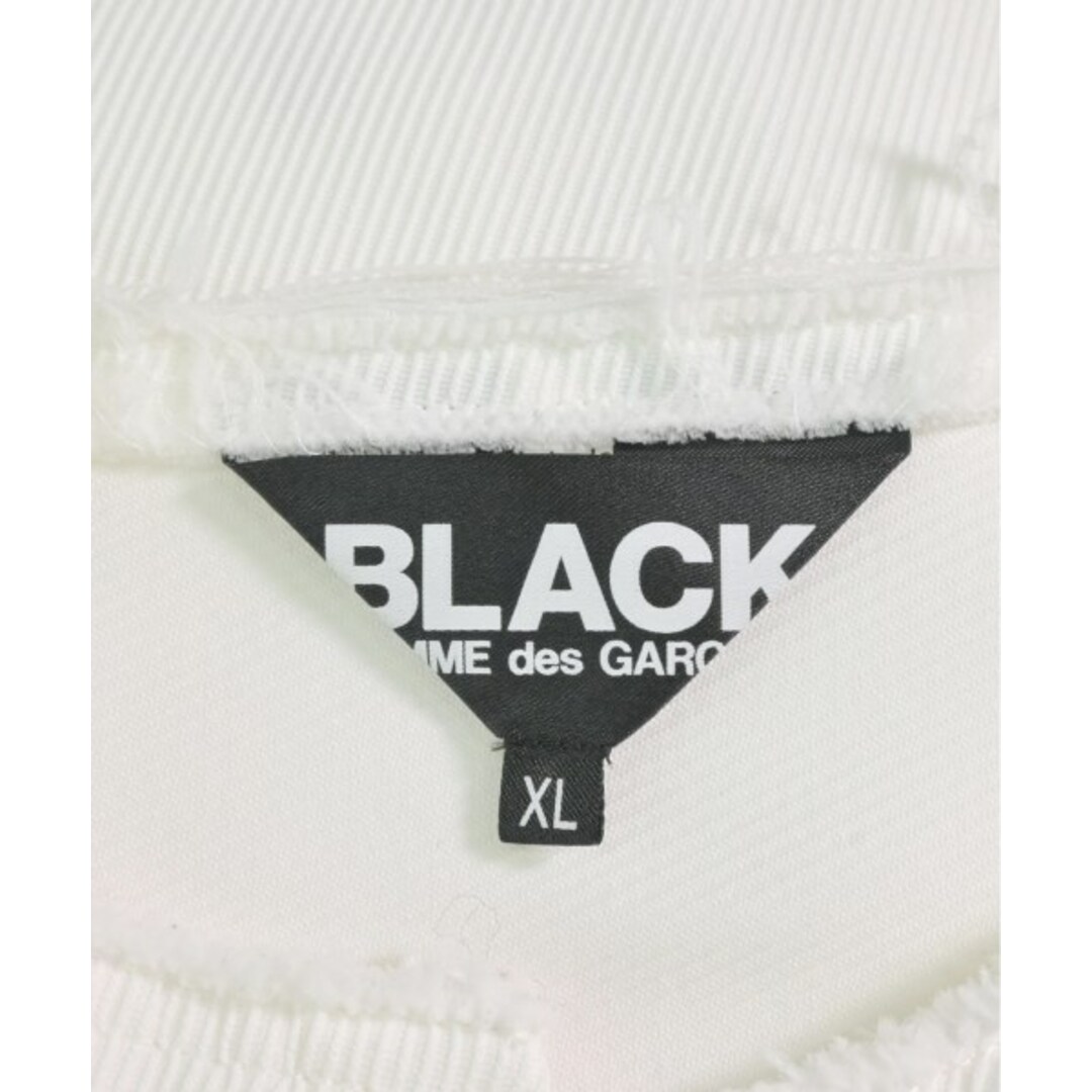 BLACK COMME des GARCONS ブルゾン（その他） XL 白 【古着】【中古】
