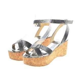 ジミーチュウ(JIMMY CHOO)のJIMMY CHOO パンプス EU35(21.5cm位) 【古着】【中古】(ハイヒール/パンプス)