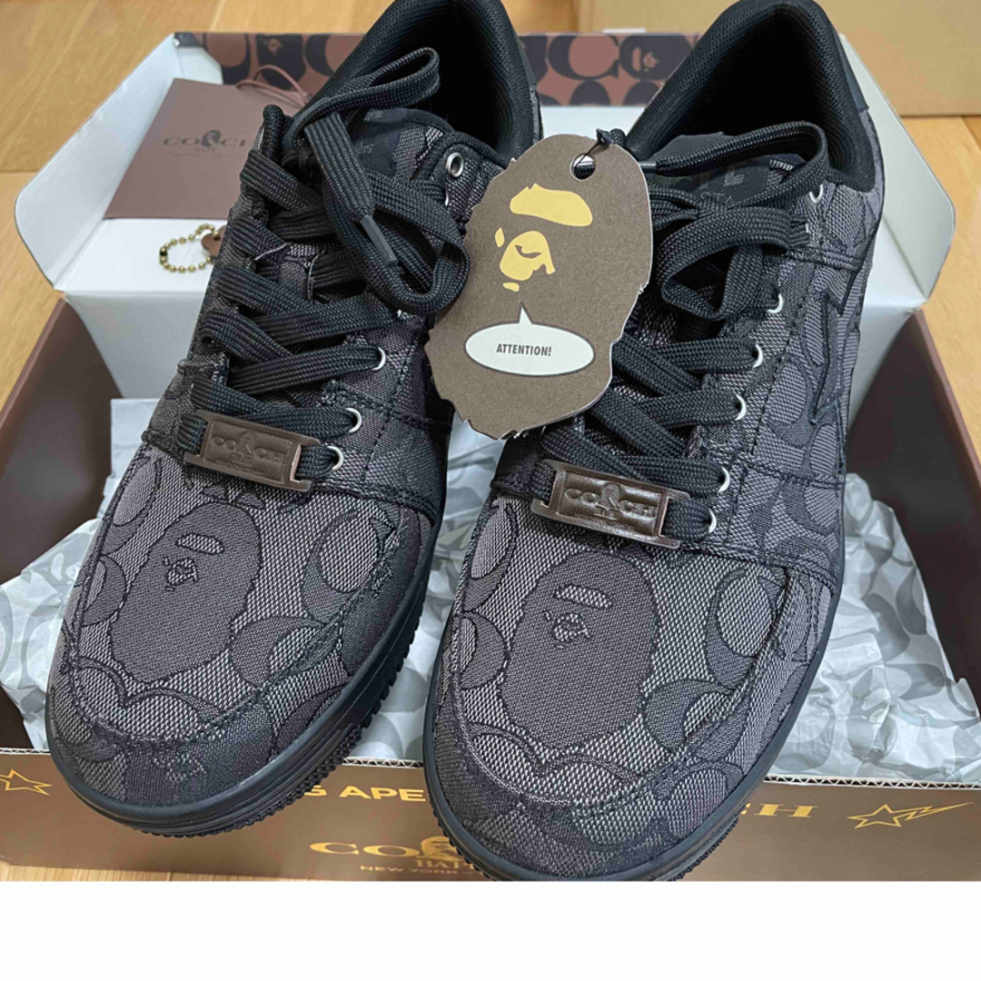 BAPE STA BAPE × COACH／アベイシングエイプ