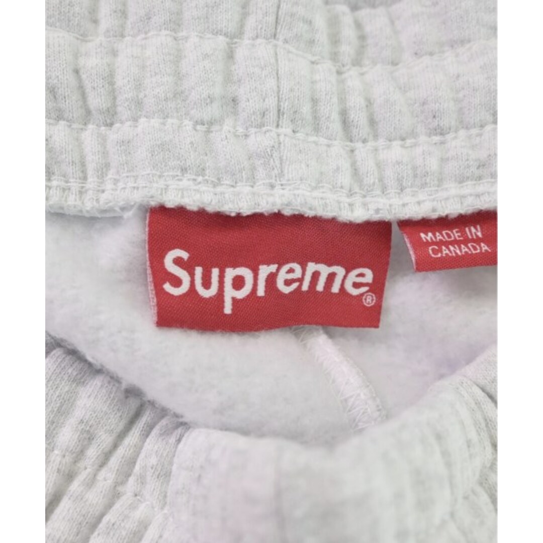 Supreme シュプリーム スウェットパンツ S グレー 【古着】【中古】 Supreme シュプリーム スウェットパンツ S グレー 【古着】【中古】
