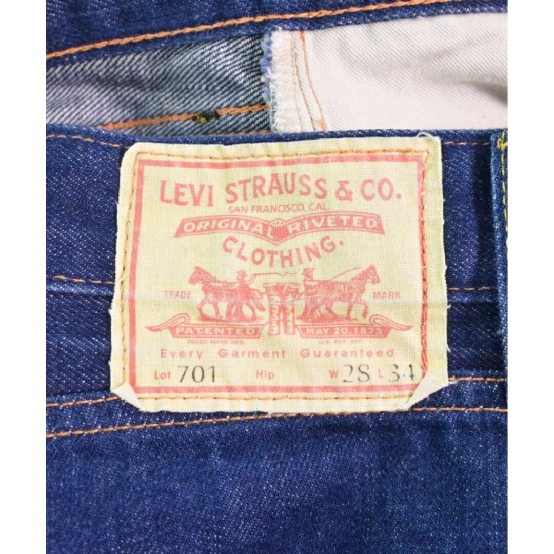 LEVI'S VINTAGE CLOTHING デニムパンツ 28(L位) 2