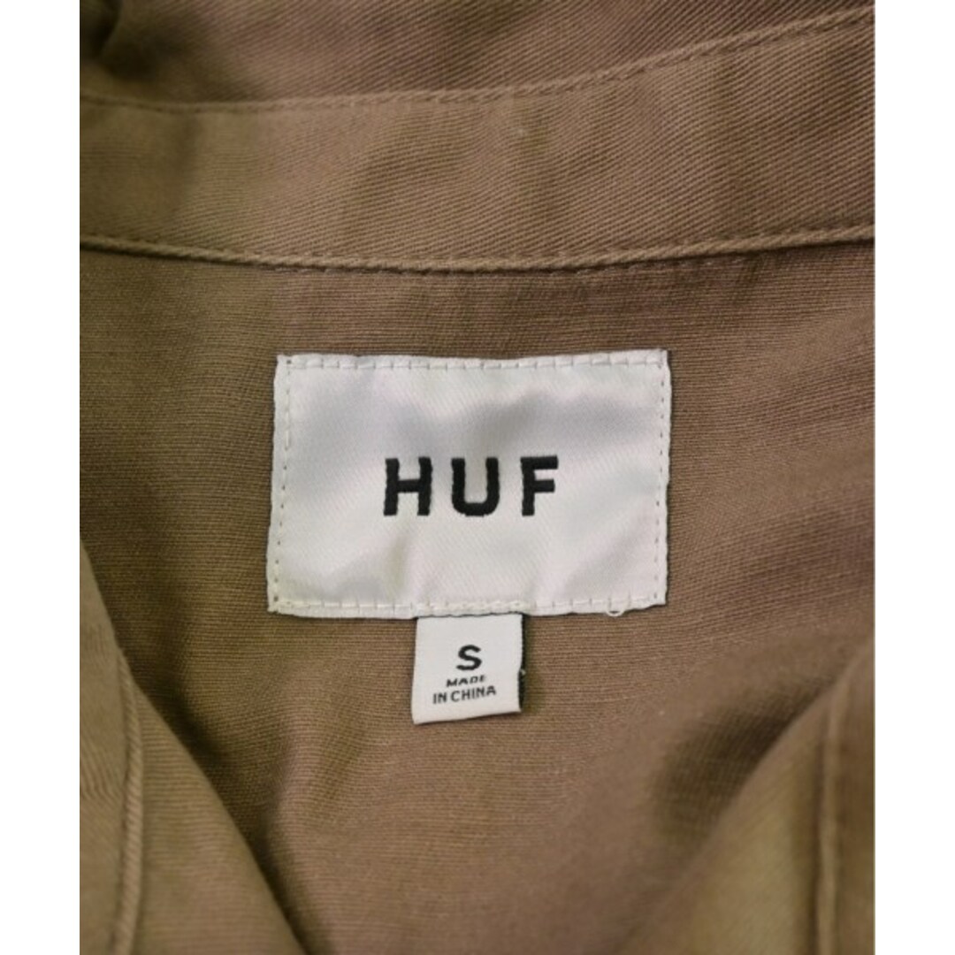 HUF(ハフ)のHUF ハフ パンツ（その他） S 茶 【古着】【中古】 メンズのパンツ(その他)の商品写真