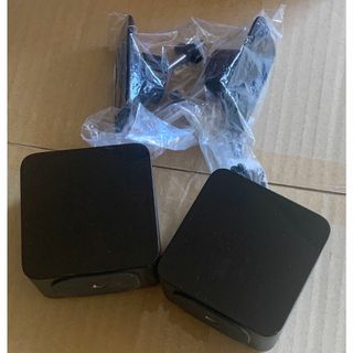 HTC VIVE Base Station 1.0 後期版２個 新品スタンド付(PC周辺機器)