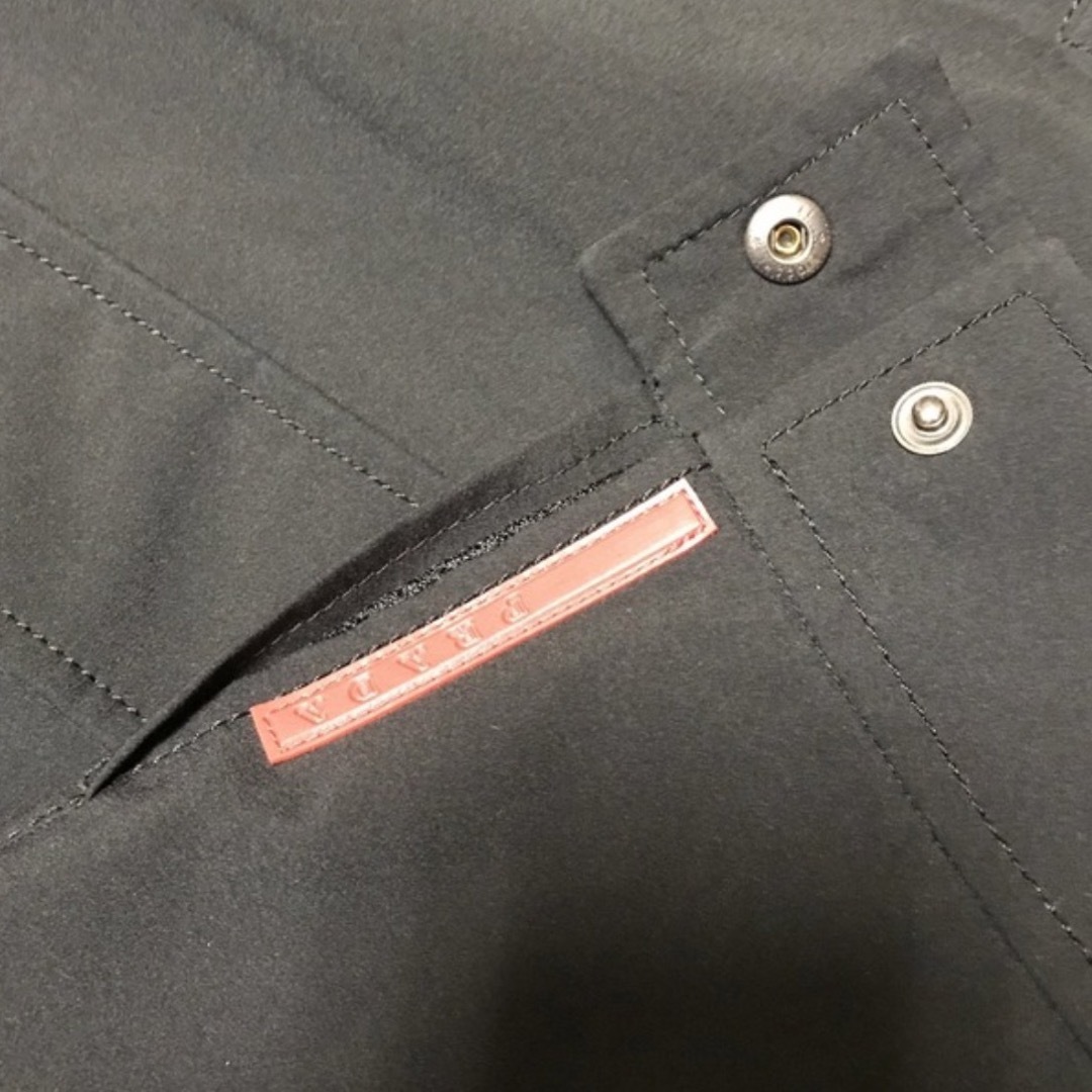 PRADA SPORT archive windstopper blouson | www.innoveering.net