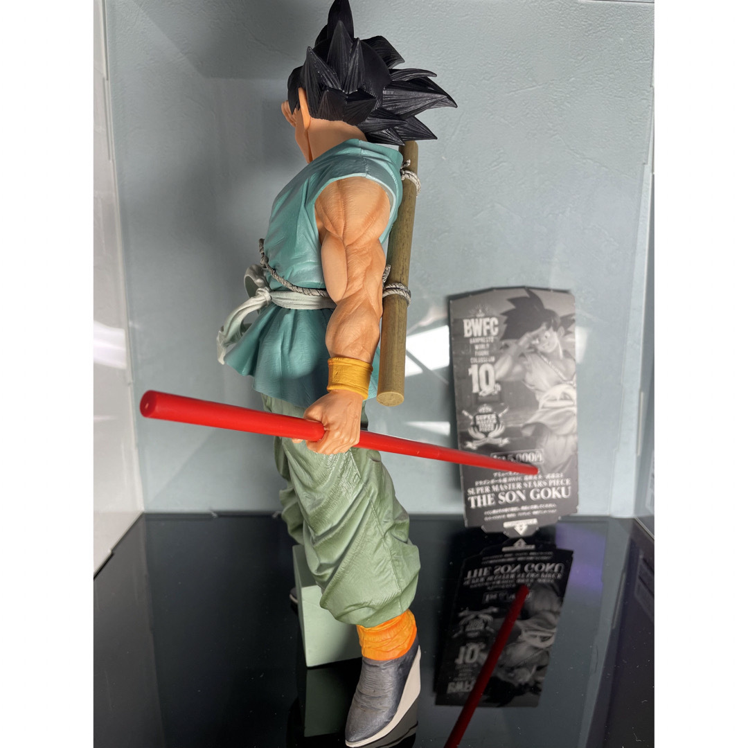 BANDAI - 【レア・美品】バイバイ悟空 A賞 一番くじ 国内正規品 半券