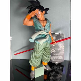 BANDAI - 【レア・美品】バイバイ悟空 A賞 一番くじ 国内正規品 半券
