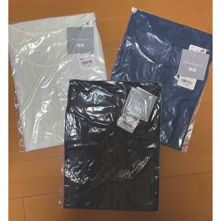 ユニクロ(UNIQLO)のUNIQLO【新品】シアータンクトップ　XXL×3枚セット(タンクトップ)