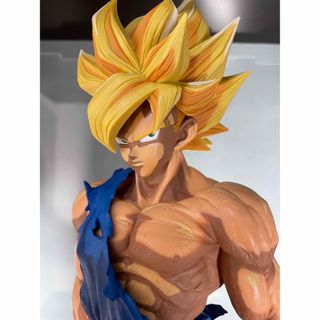 バンダイ(BANDAI)の【レア】ドラゴンボール SMSP スーパーサイヤ人 孫悟空 2次元塗装(アニメ/ゲーム)