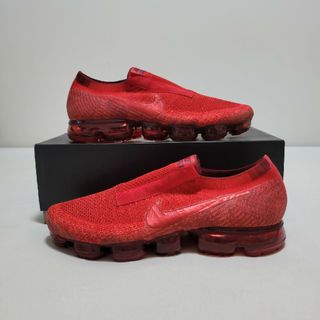 ナイキ(NIKE)のAir VaporMax iD Racer Red  29cm(スニーカー)