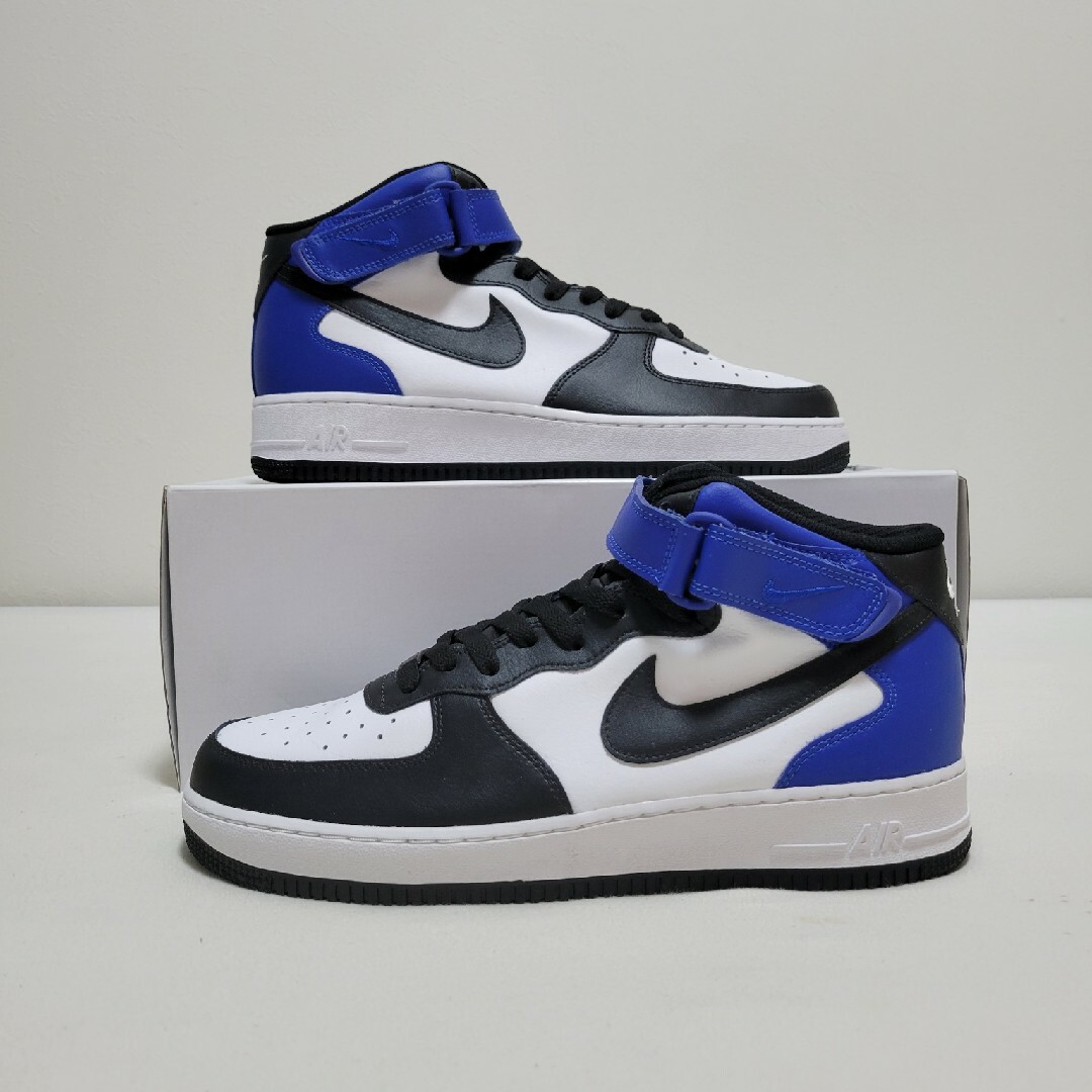 AIR FORCE 1 MID "fragment" 29cm