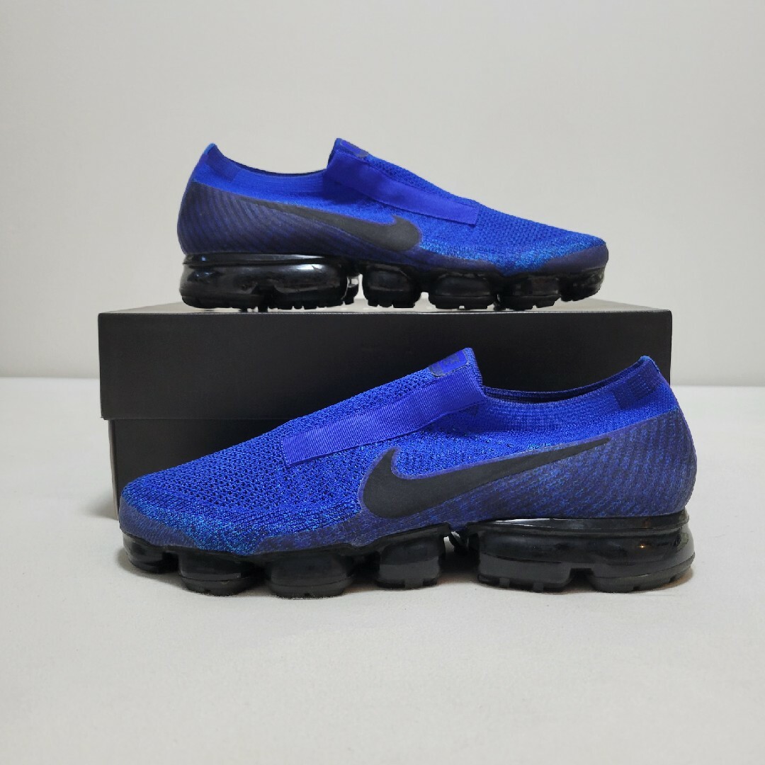 NIKE - Air VaporMax iD Racer Blue 29cmの通販 by だぁ's shop ...