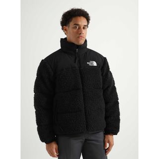 ザノースフェイス(THE NORTH FACE)の新品 海外限定 the north face hp nuptse jacket(ダウンジャケット)