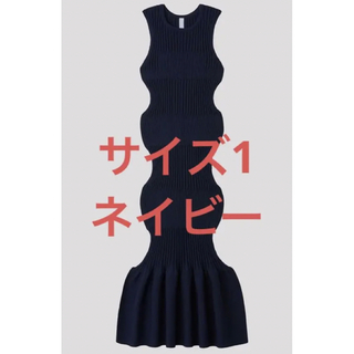 ✨お値下げ✨Spell Ocean ワンピース　マーメイドドレス