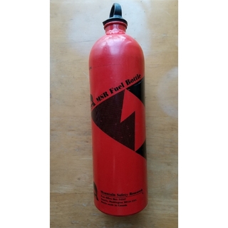 エムエスアール(MSR)のMSR Fuel Bottle 975ml 33oz(ストーブ/コンロ)
