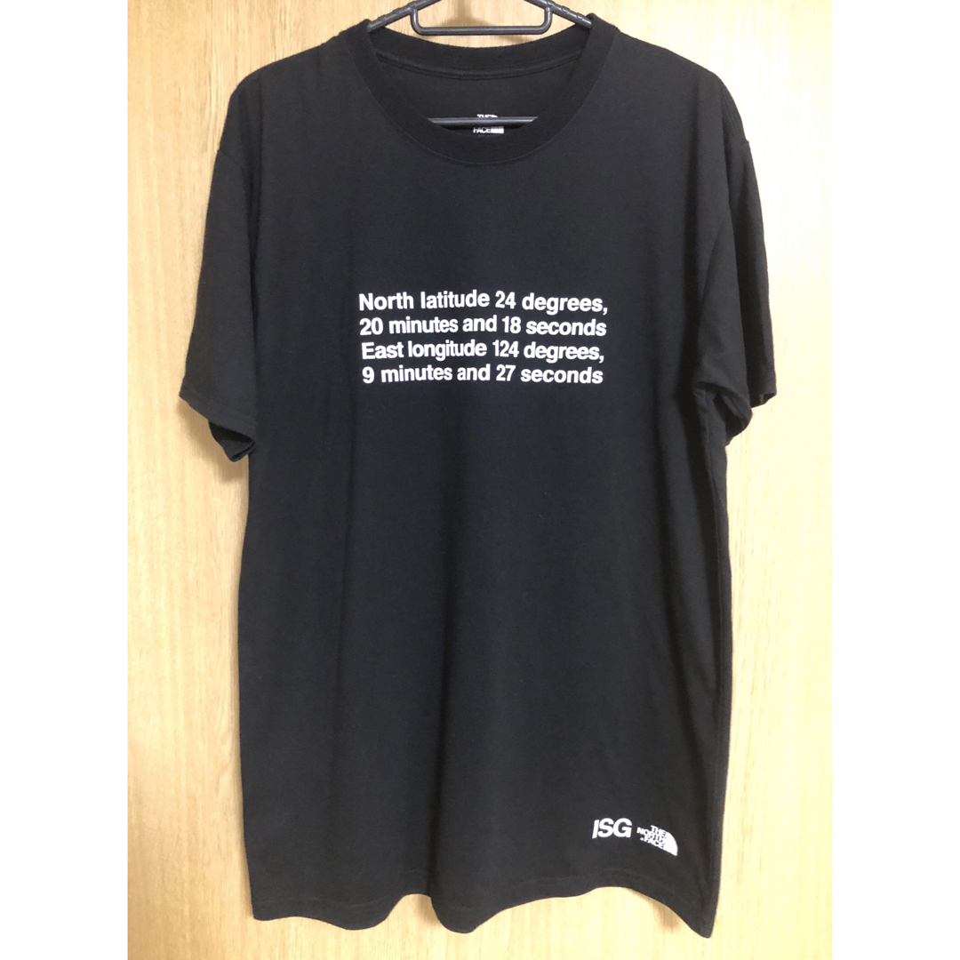 ノースフェイス　Ｔシャツ　石垣島