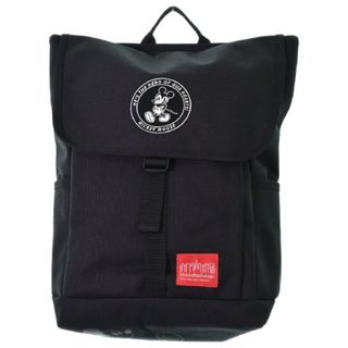 Manhattan Portage - ManhattanPortage バックパック・リュック - 黒 ...