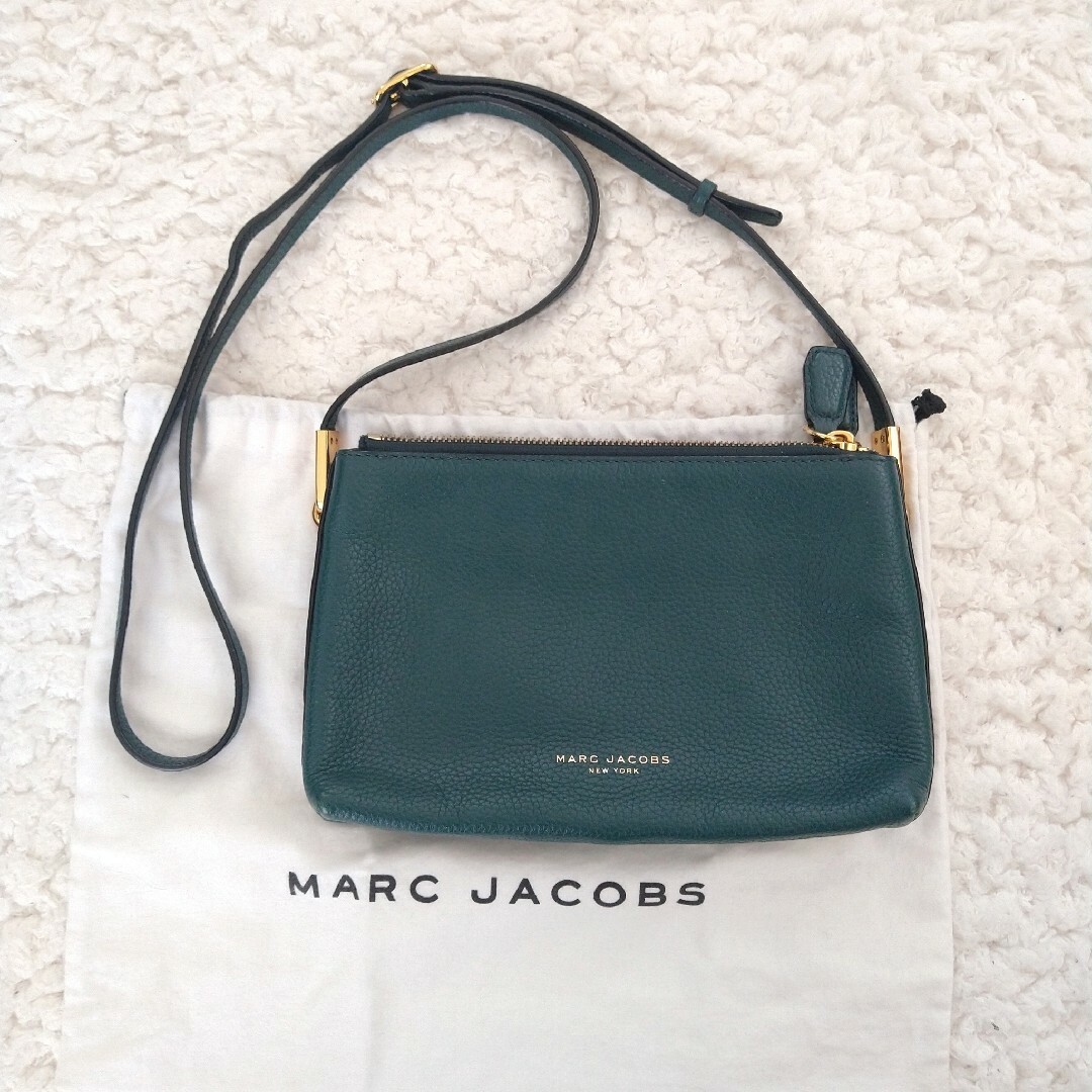 MARC JACOBS - 美品 マークジェイコブス ミニショルダーバッグ
