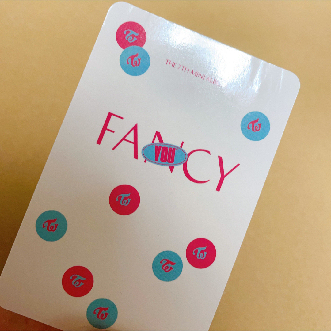 Waste(twice)(ウェストトゥワイス)のTWICE サナ Fancy コンプ エンタメ/ホビーのタレントグッズ(アイドルグッズ)の商品写真