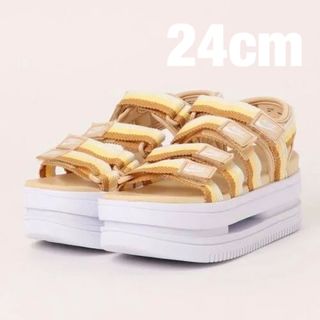 ナイキ(NIKE)の【最終値下げ】NIKE アイコンクラシックサンダル　24cm  新品　匿名配送(サンダル)