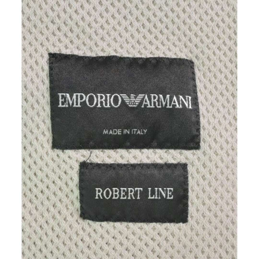 EMPORIO ARMANI カジュアルジャケット L位 ベージュ