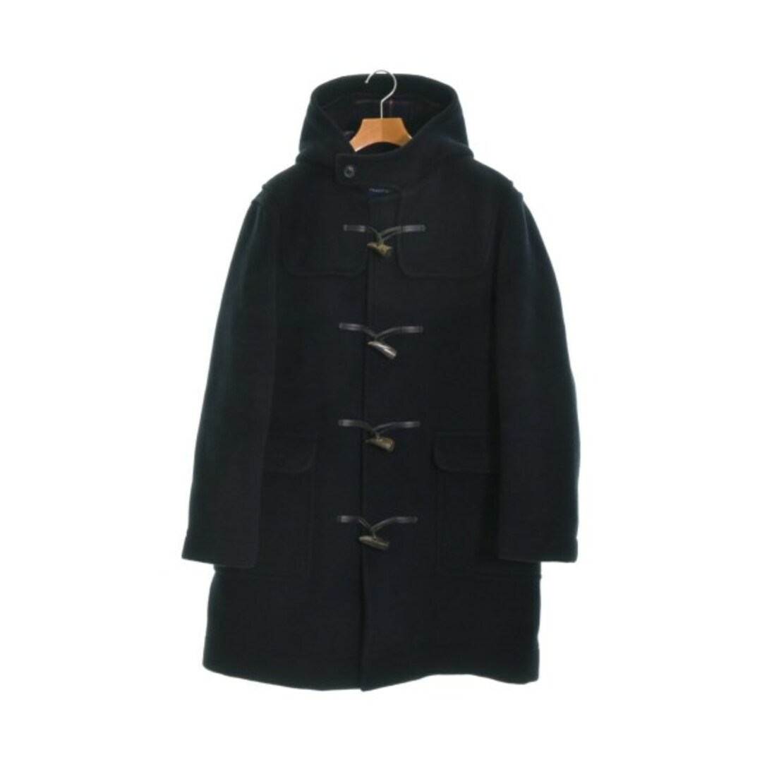 LONDON TRADITION - LONDON TRADITION ダッフルコート 40(M位) 紺