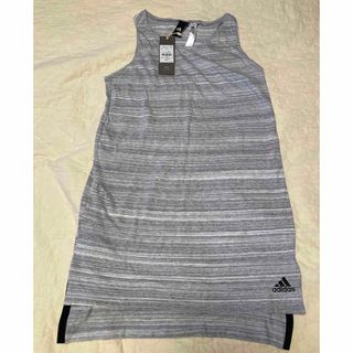 アディダス(adidas)のadidas Ｔシャツ M 新品未使用(ポロシャツ)