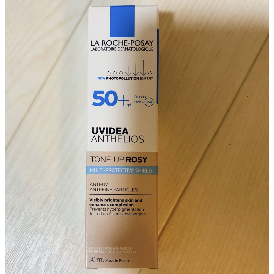 LA ROCHE-POSAY(ラロッシュポゼ)の【ラ ロッシュ ポゼ】UV イデア XL プロテクショントーンアップ ローズ コスメ/美容のベースメイク/化粧品(化粧下地)の商品写真