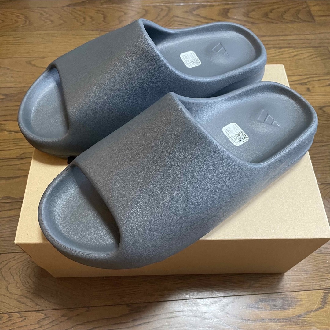 Yeezy Slide 28.5cm スレートグレー