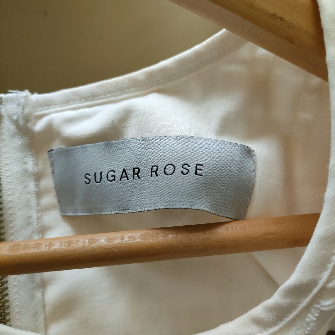 Sugar Rose(シュガーローズ)のワンピース レディースのワンピース(ひざ丈ワンピース)の商品写真